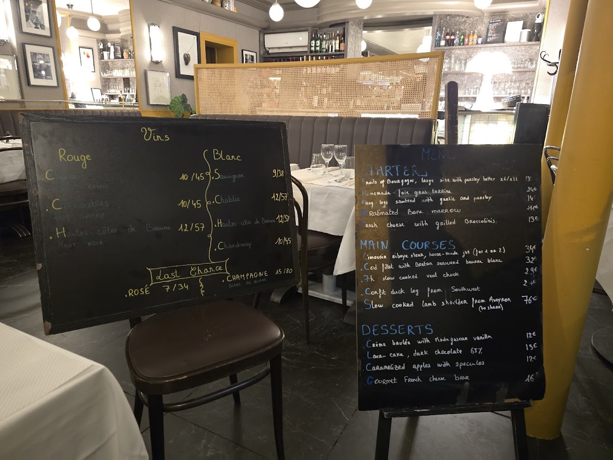 Menu Brasserie Hector-1