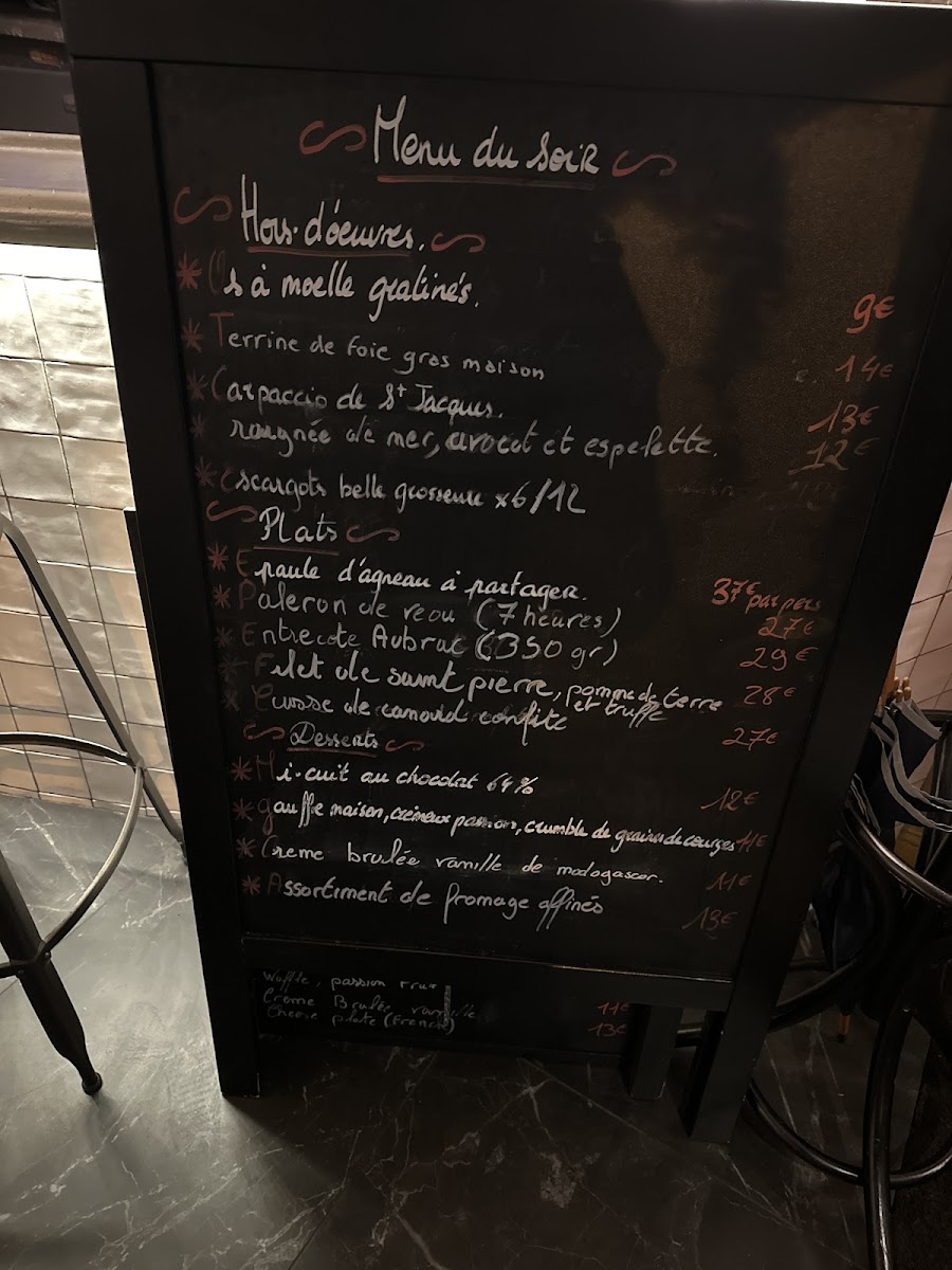 Menu Brasserie Hector-4