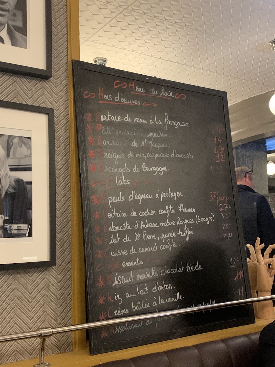 Menu Brasserie Hector-9